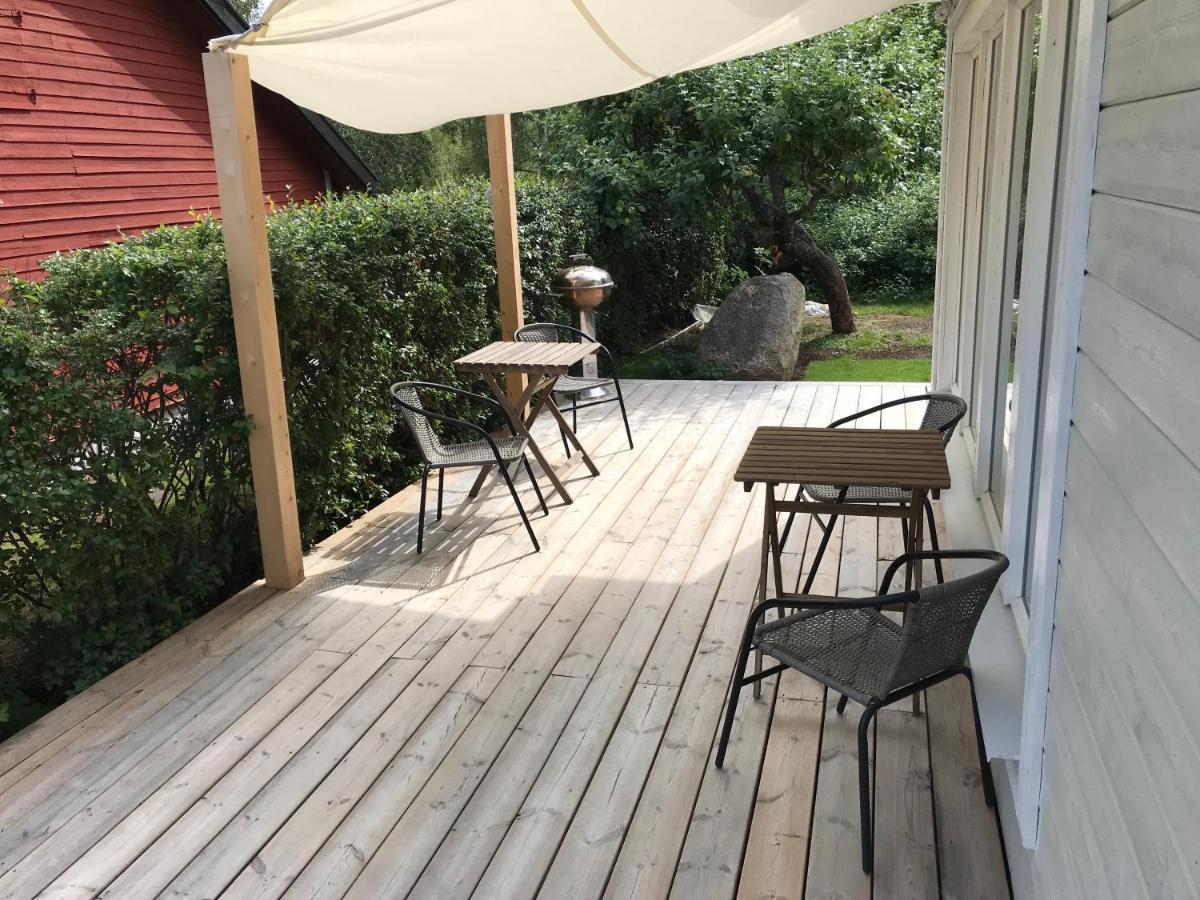 Tant Groen B&B Falun Zewnętrze zdjęcie