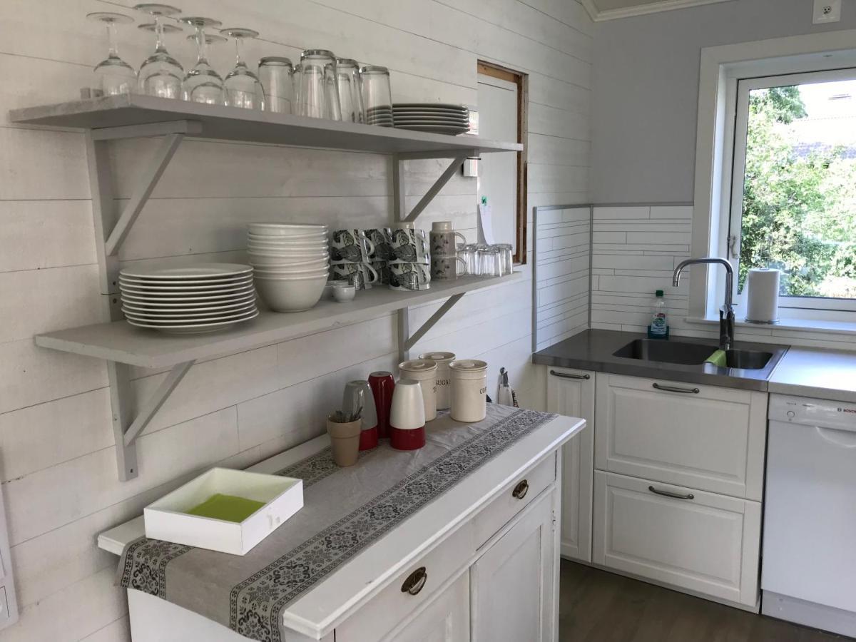 Tant Groen B&B Falun Zewnętrze zdjęcie