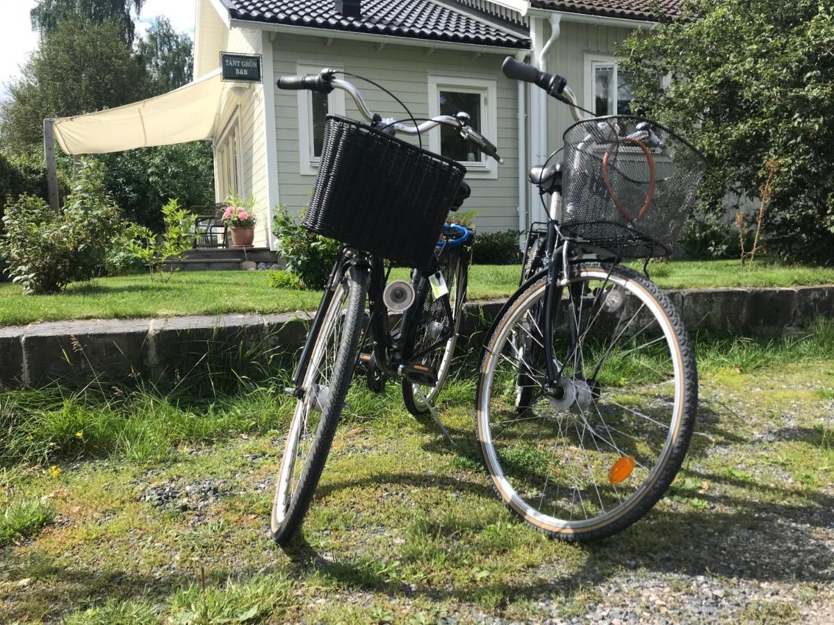 Tant Groen B&B Falun Zewnętrze zdjęcie