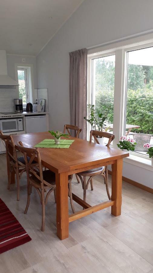 Tant Groen B&B Falun Zewnętrze zdjęcie