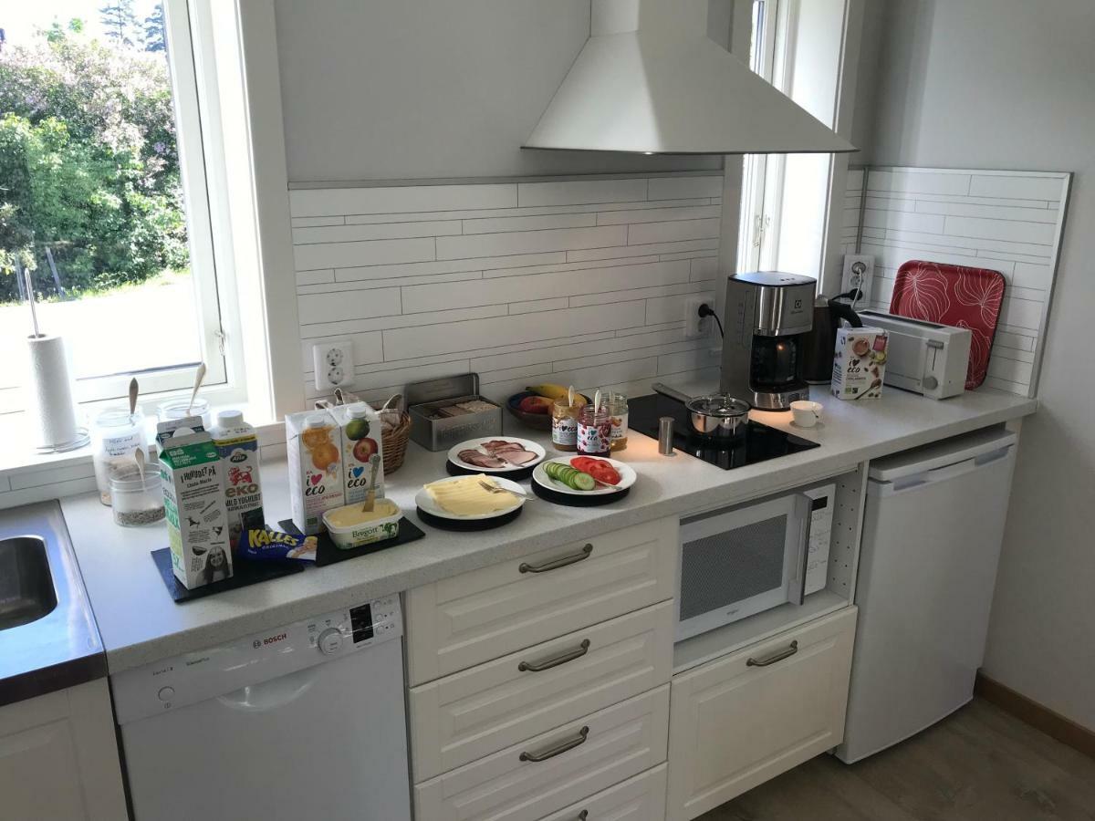 Tant Groen B&B Falun Zewnętrze zdjęcie