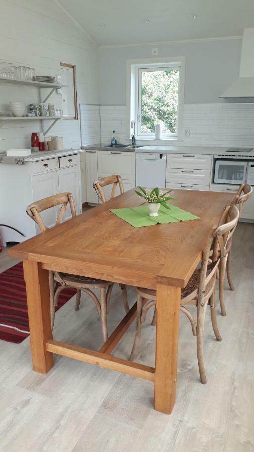 Tant Groen B&B Falun Zewnętrze zdjęcie